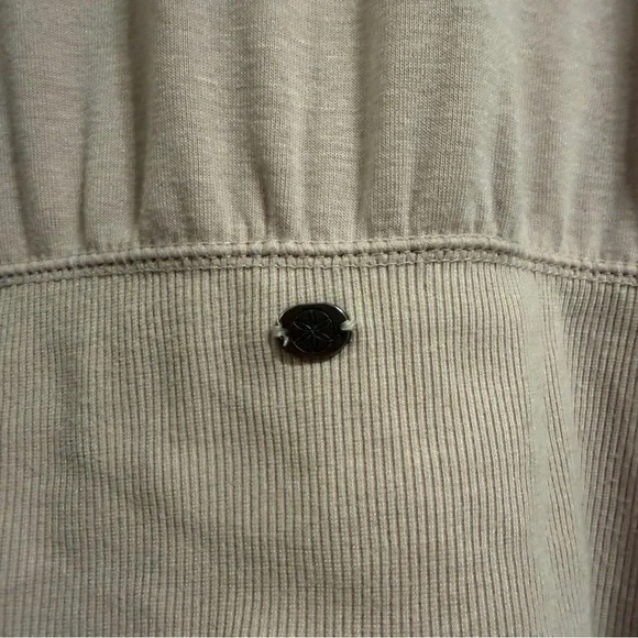 Gaiam Soft Pink Hoodie XL Yoga Pullover Lightweight Lounge Athleisure - Picture 3 of 7